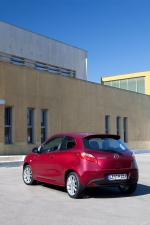 Mazda2 3-Door 2011 года
